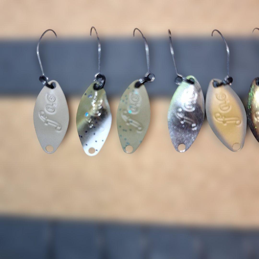 新品未使用ベルベットアーツ フォルテ 0.6g 18枚