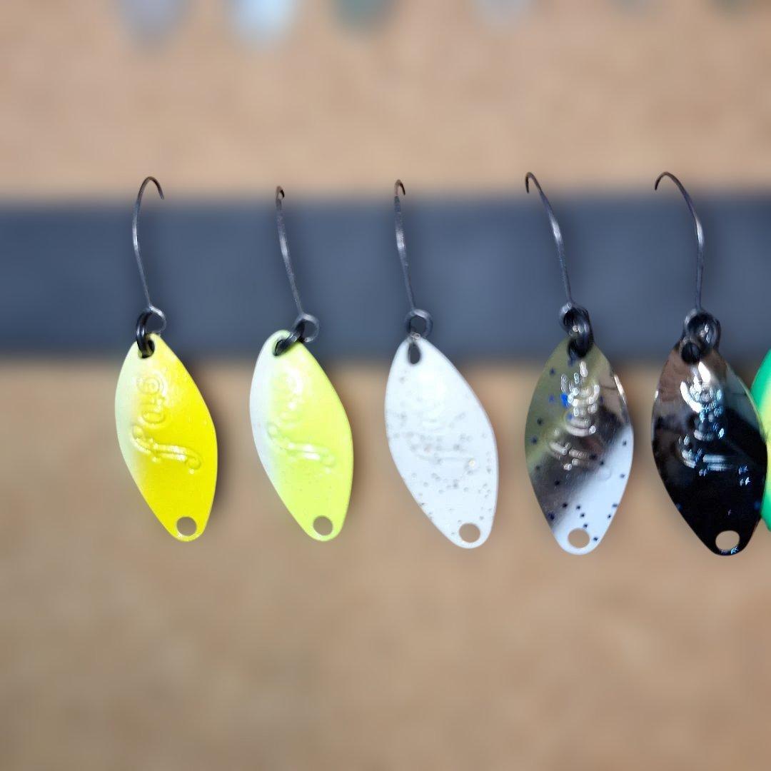 新品未使用ベルベットアーツ フォルテ 0.6g 18枚