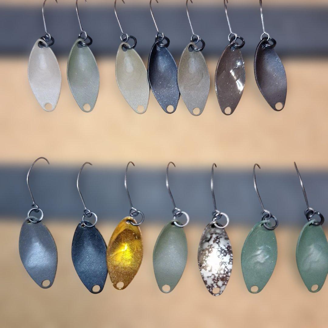 新品未使用ベルベットアーツ フォルテ 0.6g 18枚