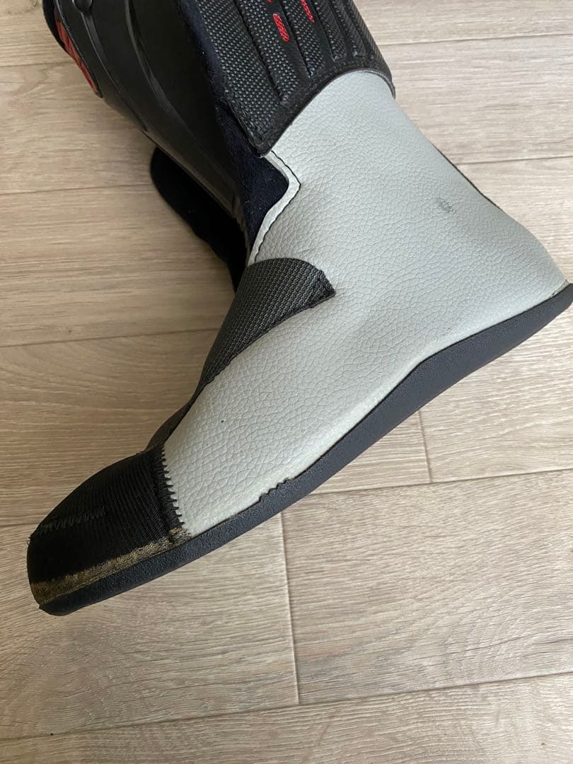 27.0〜27.5㎝　HEAD スキー ブーツ グレー/ブラック