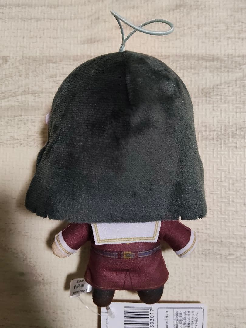 ラブライブ　蓮ノ空　ぬいぐるみ　安養寺姫芽　徒町小鈴　百生吟子