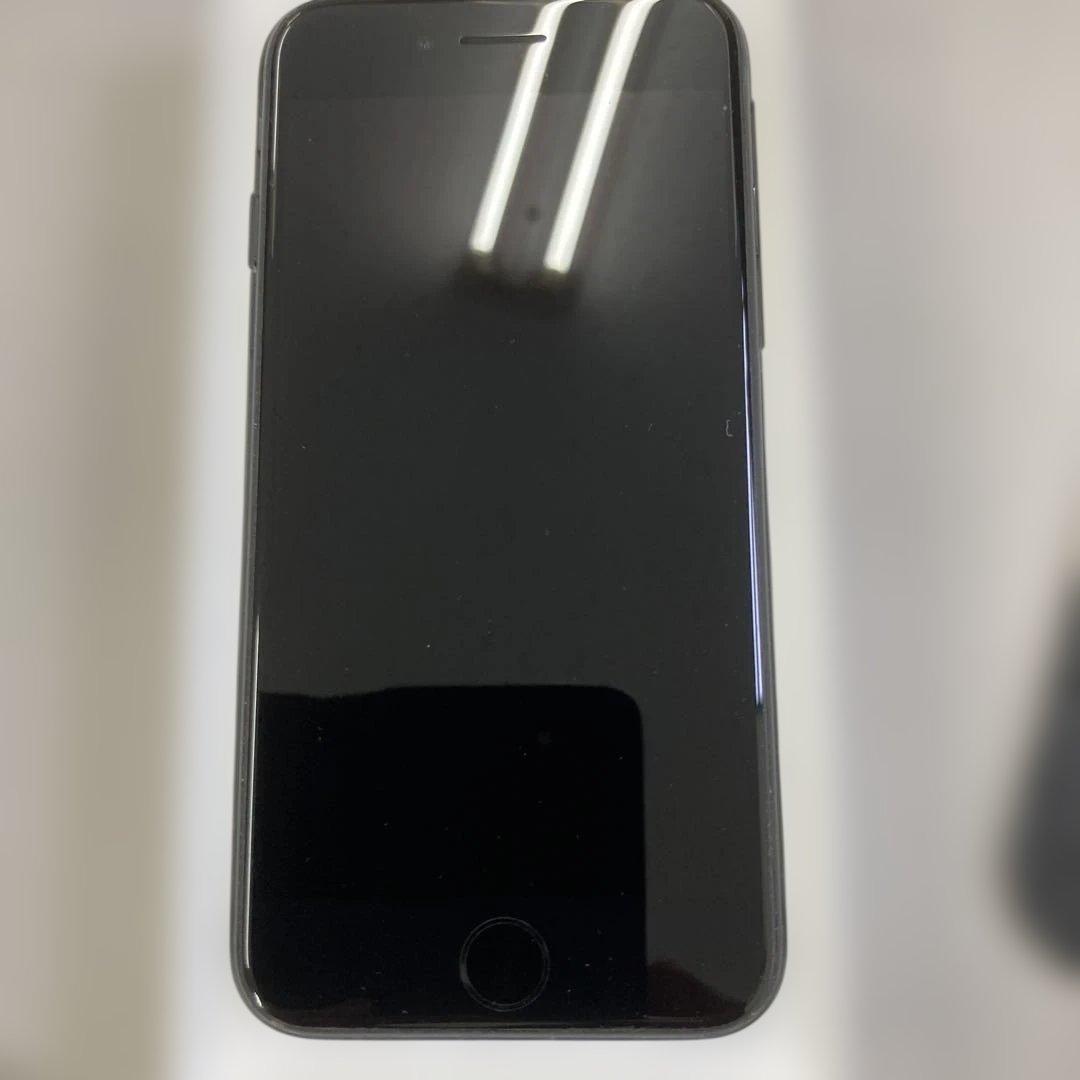 iPhone SE (第3世代) ブラック 256GB