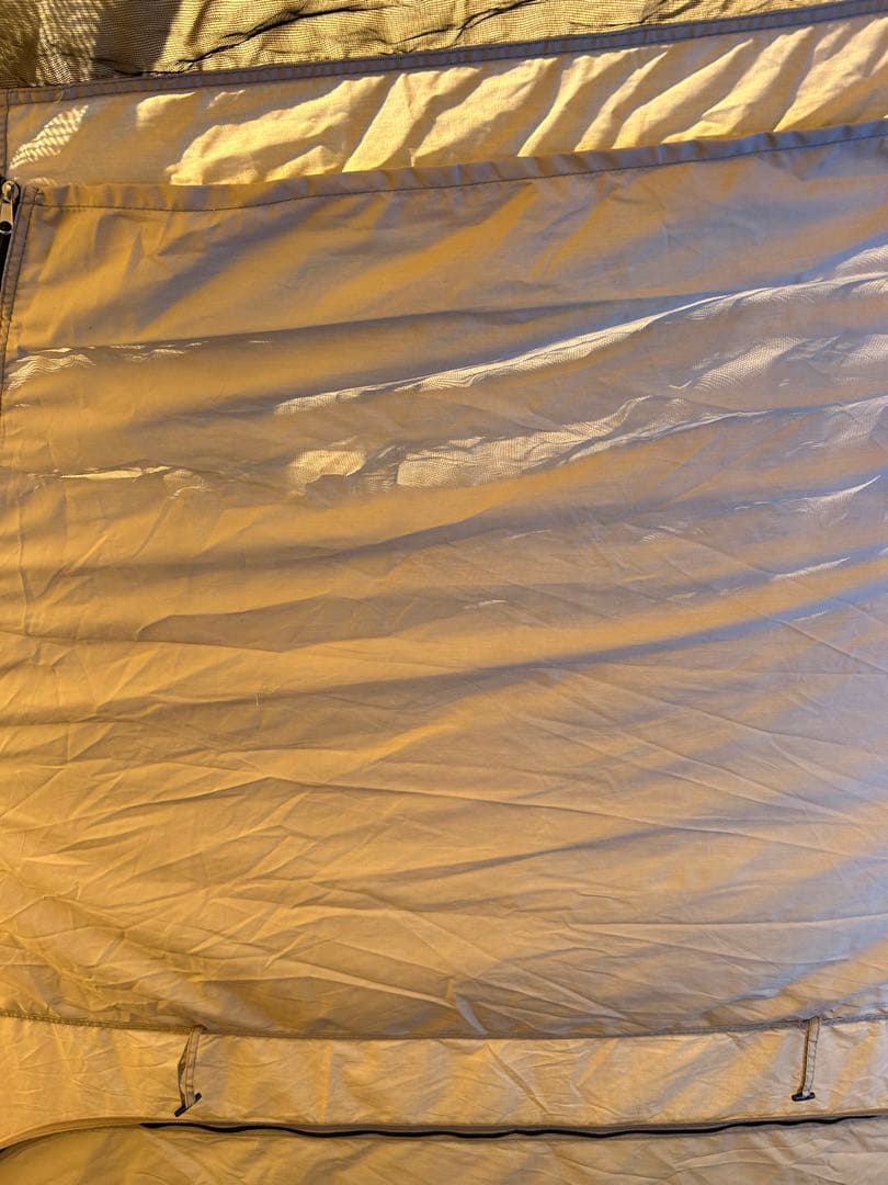 【試し張りのみ】DOD わがやのテントL タン T5-869-TN