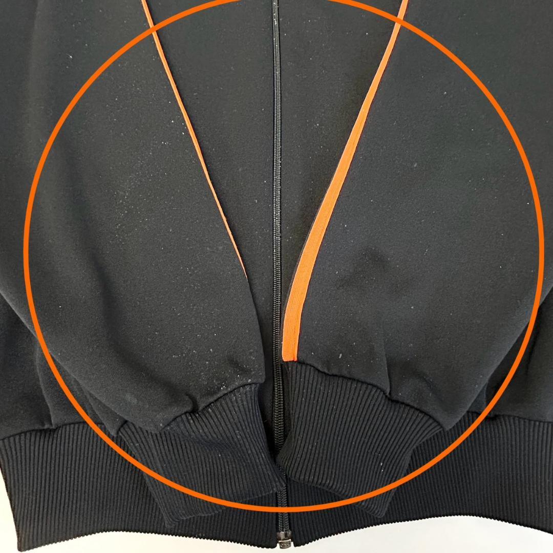 DW161《ADS-4F》アディダス　トラックジャケット　デサント 6号　80s