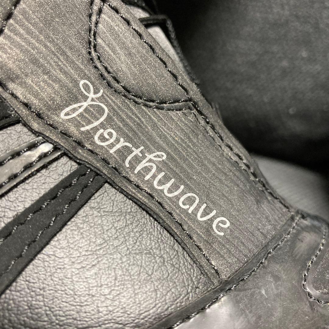 Dahlia スノーボードブーツ 23.0サイズ ブラック