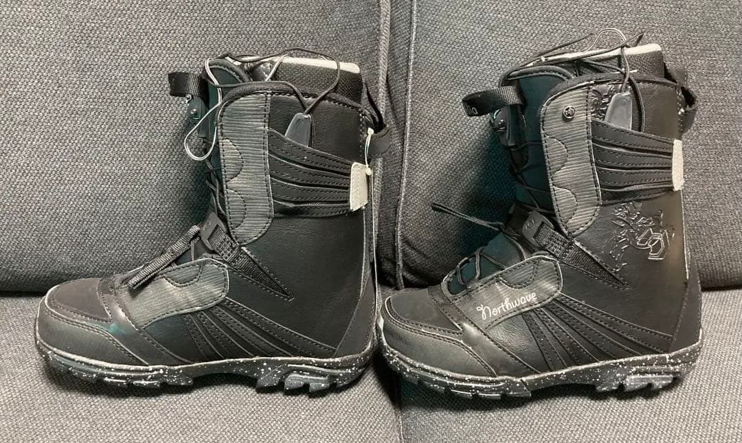 Dahlia スノーボードブーツ 23.0サイズ ブラック