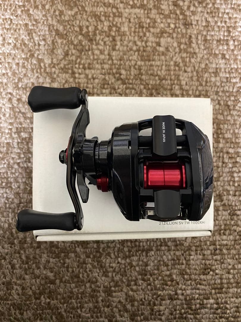 ※AOM※ 【美品】ダイワ　アルファスAIR 7.2R