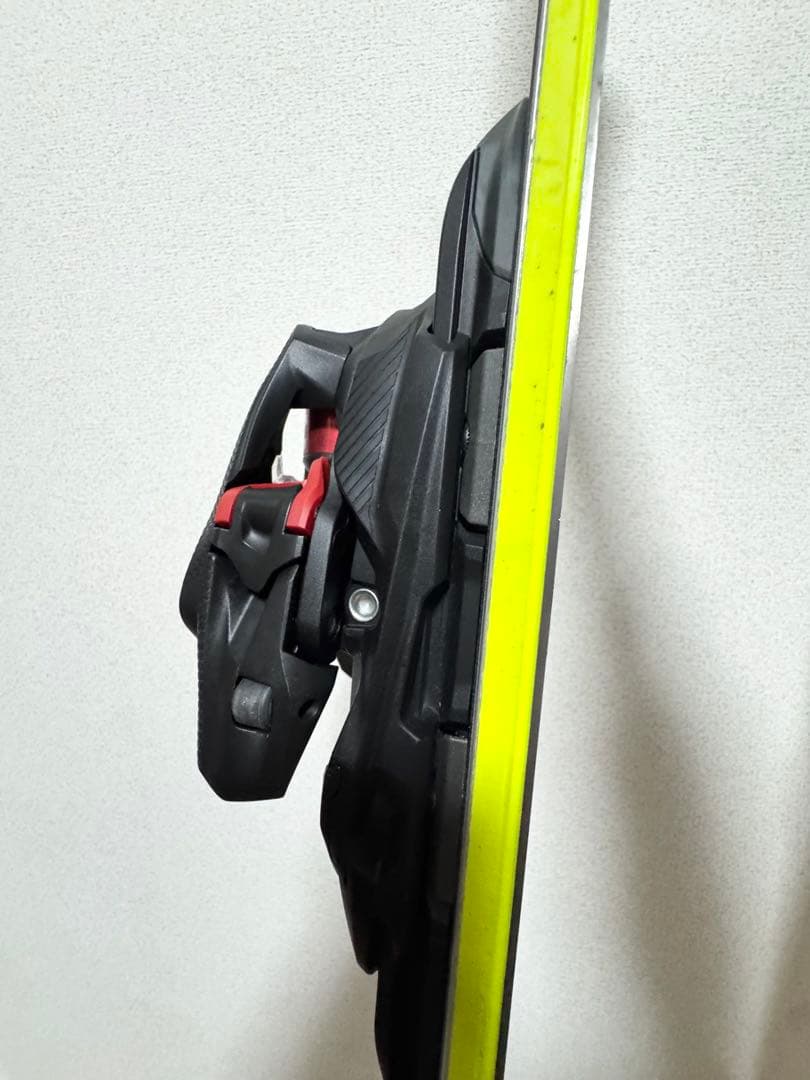 【美品】VÖLKL RACETIGER SL 165cm スキー板