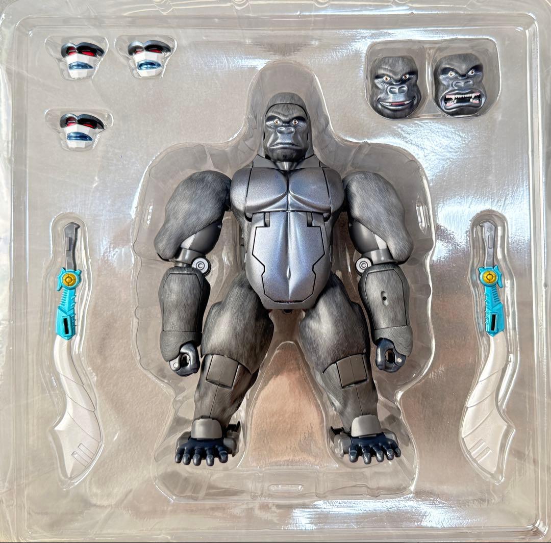 新品 トランスフォーマー マスターピース MP-32 MP32