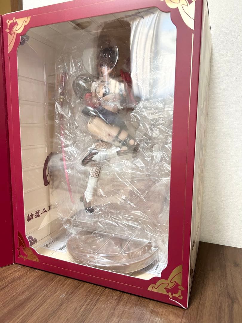 ナ*シ様 Charm 秘技二刀流 影縫舞　限定版　特典付き