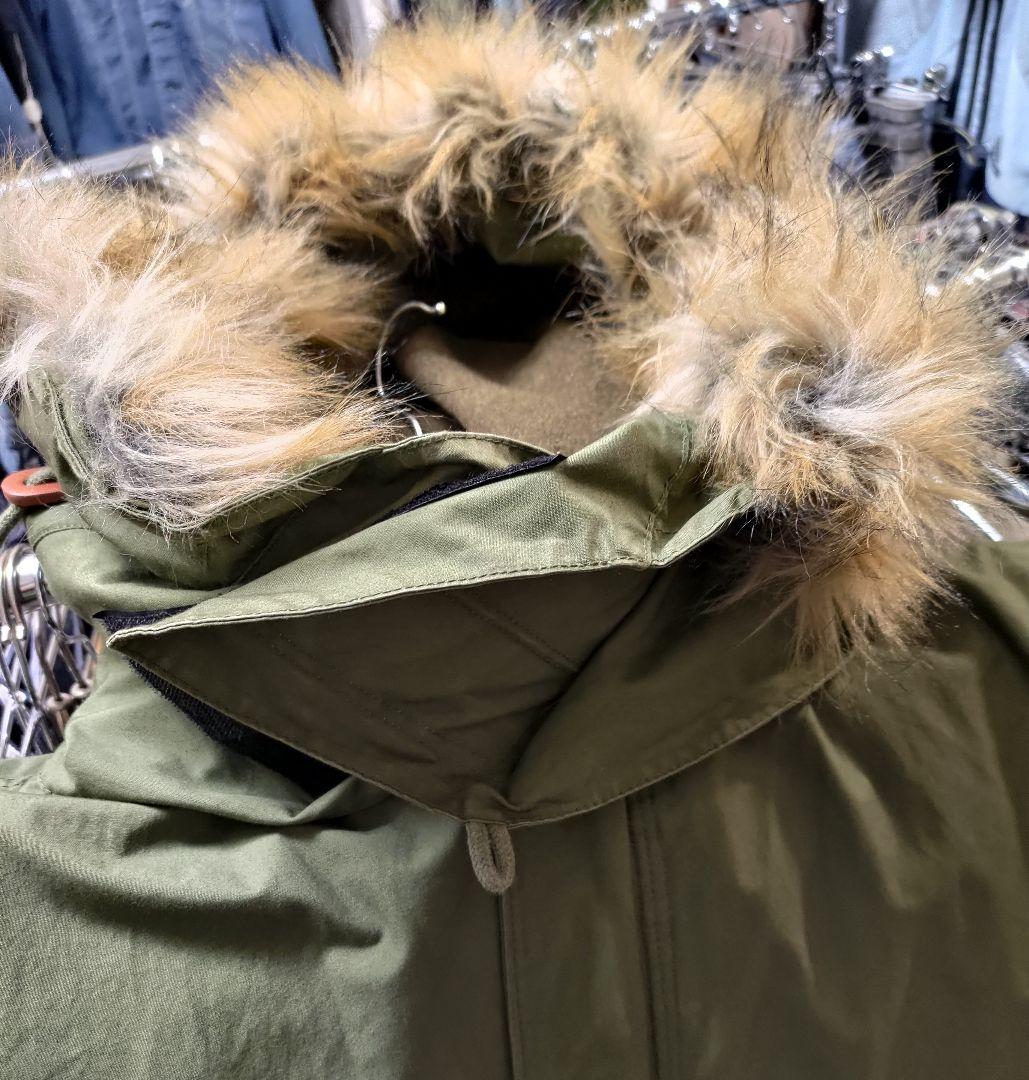 おまるさん専用FREAKs STOREライナー付きのモッズコート