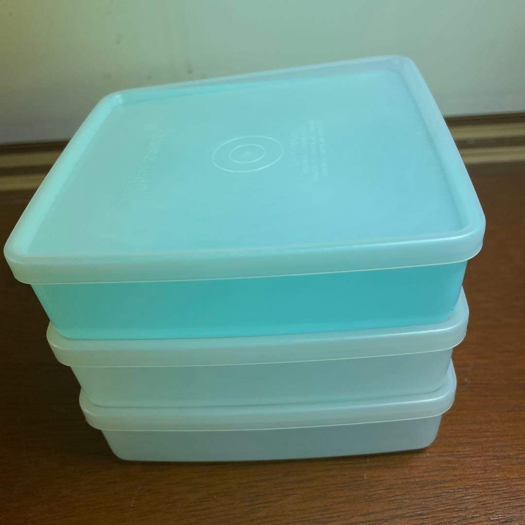 x_x Tupperware タッパーウェア　おまけでもう一個