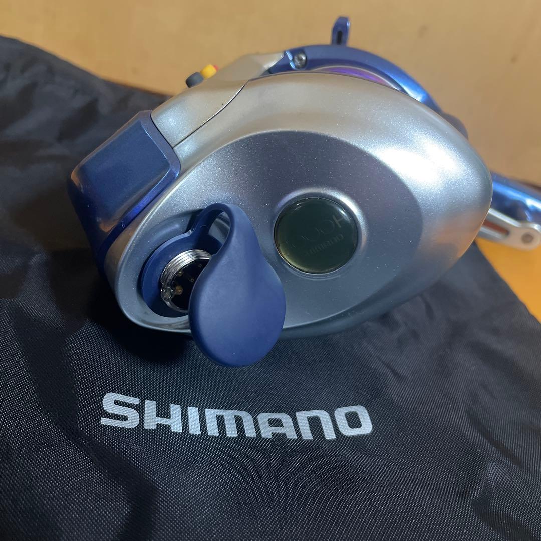 電動リール　シマノ電動丸3000H(美品)