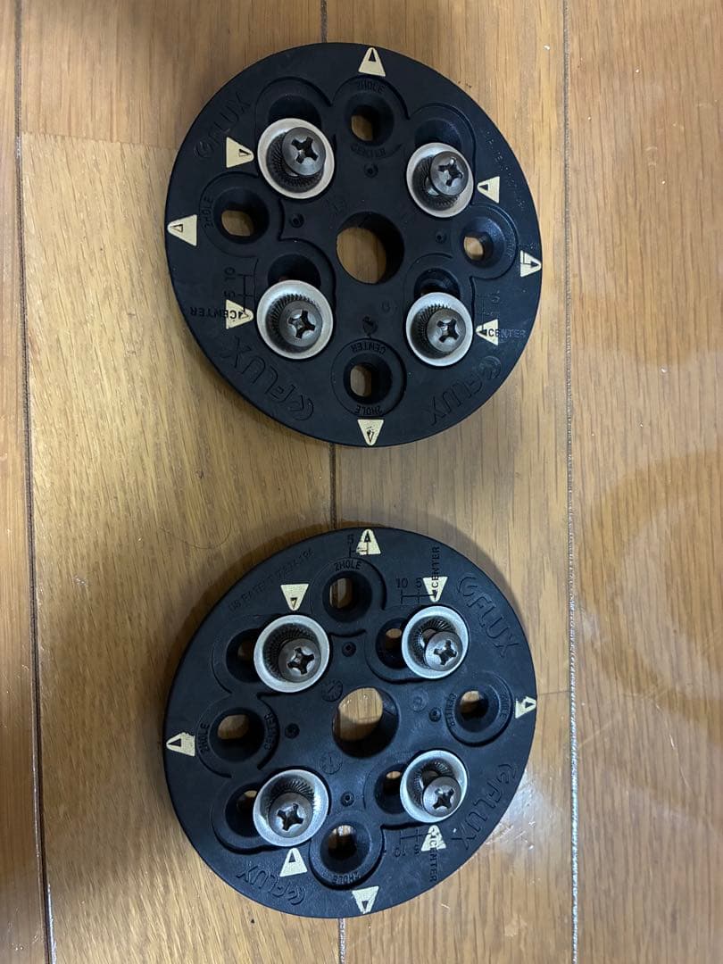 FLUX CV-LTD 23-24モデル