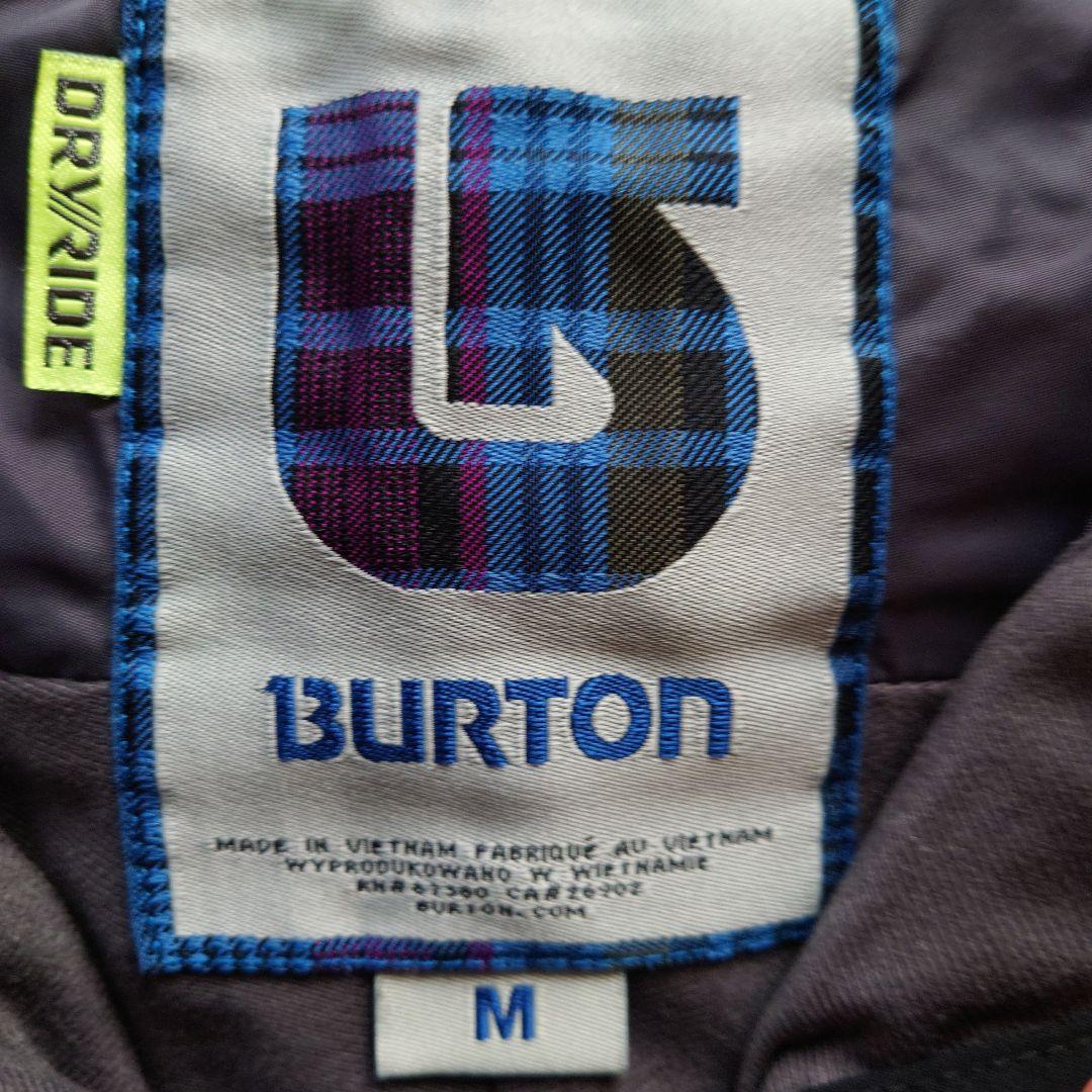 BURTONスノボードパンツ　M