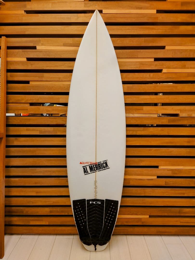 チャンネルアイランド　アルメリック　CI PRO 5'11\" PU FCS2