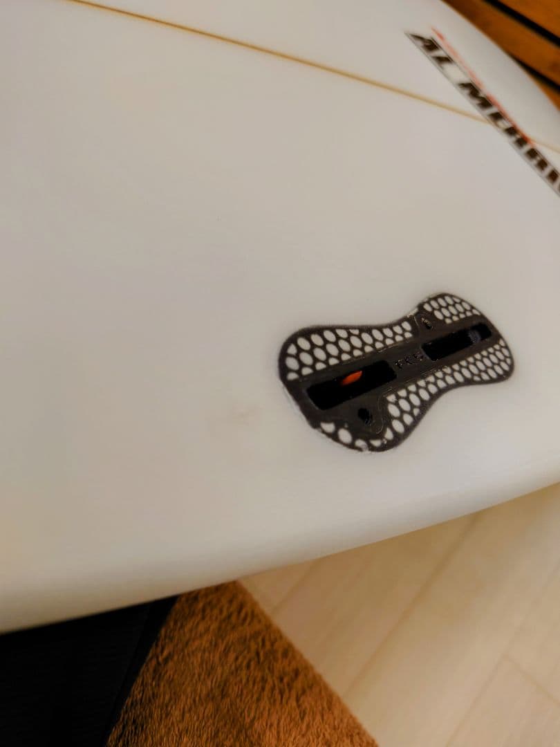 チャンネルアイランド　アルメリック　CI PRO 5'11\" PU FCS2