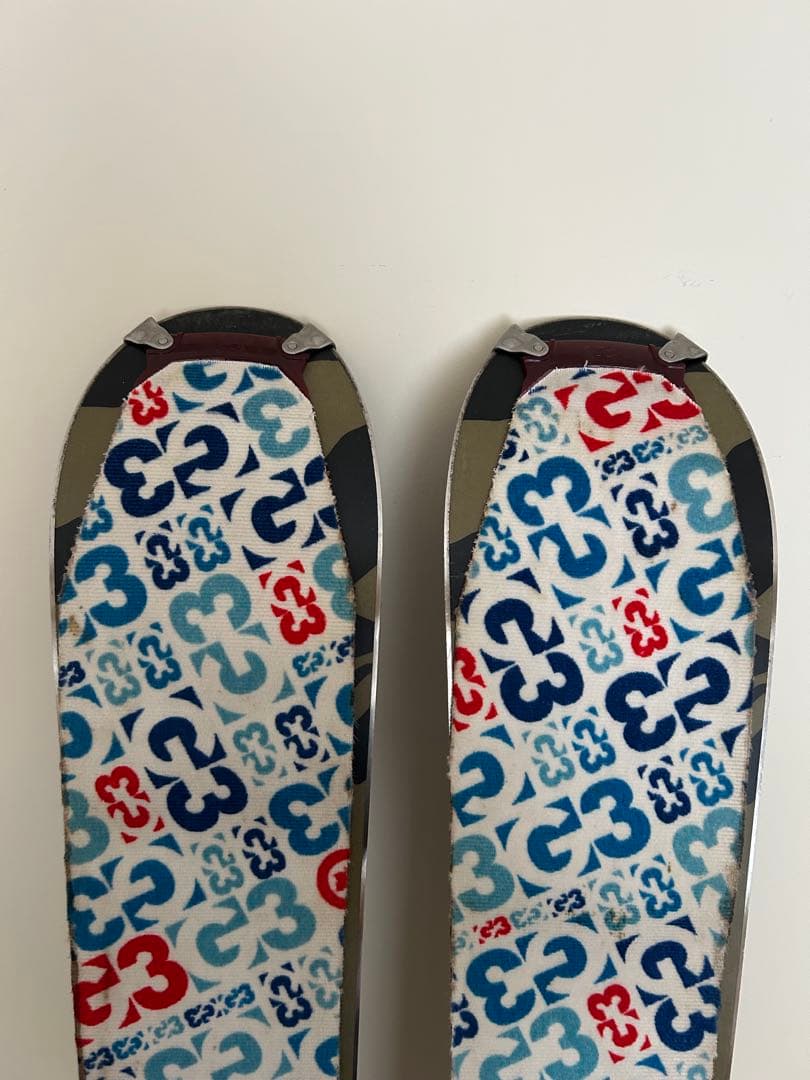 ライン Line インフルエンス105 179cm バロン　おまけG3スキン