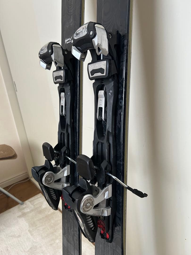 ライン Line インフルエンス105 179cm バロン　おまけG3スキン