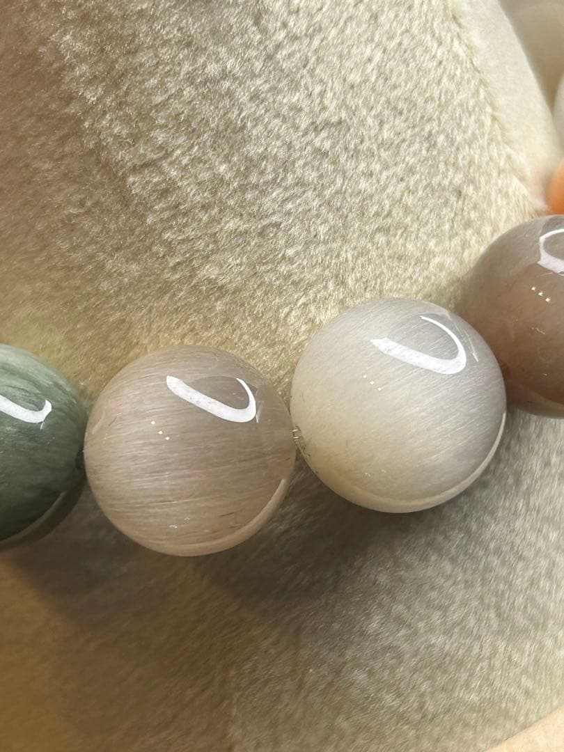 【高品質】ラビットヘアールチルクォーツブレスレット