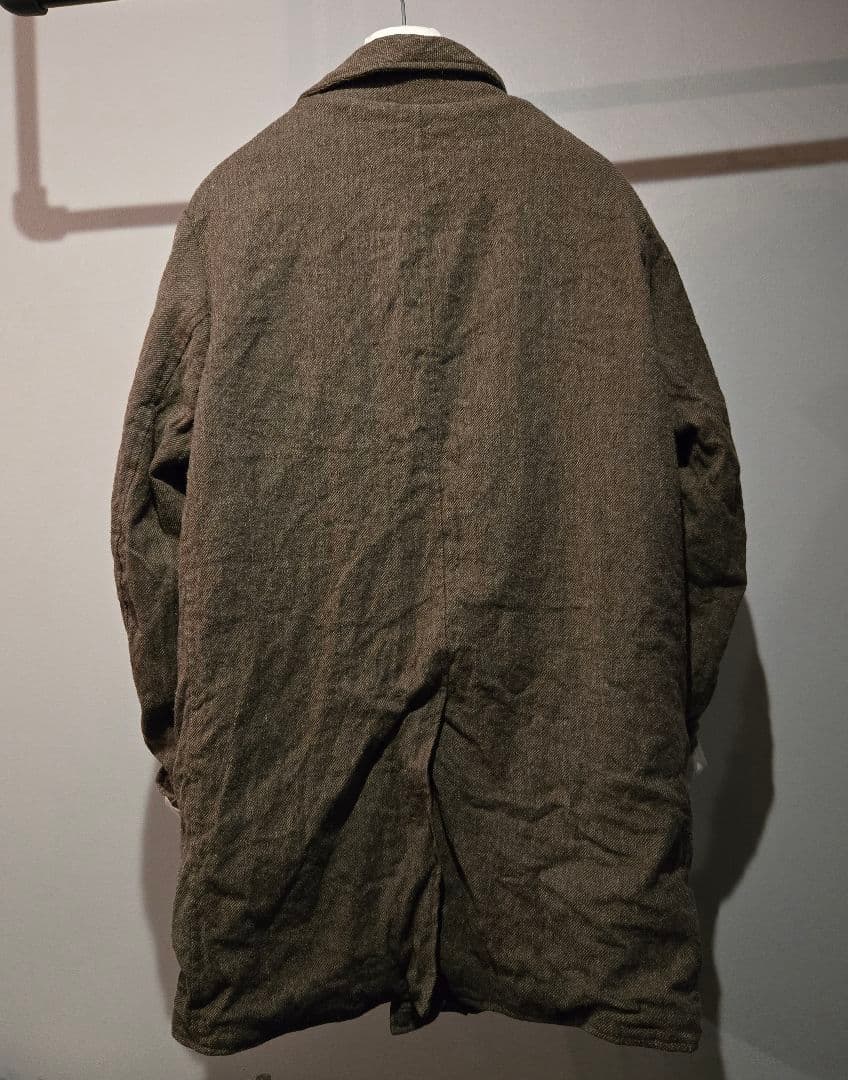 ポールハーデン マックコート paul harnden