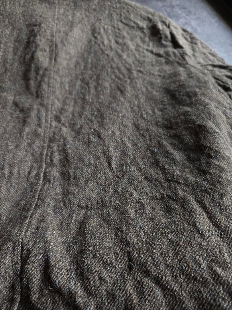 ポールハーデン マックコート paul harnden