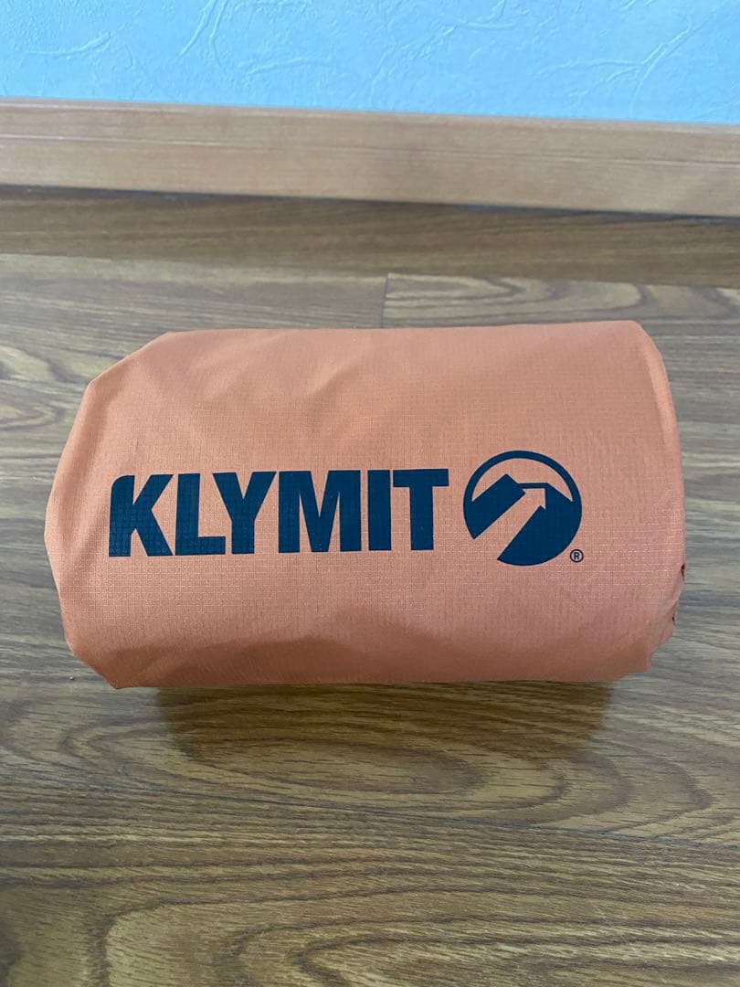 アウトドア寝具 KLYMIT INSULATED STATIC V LITE ECO