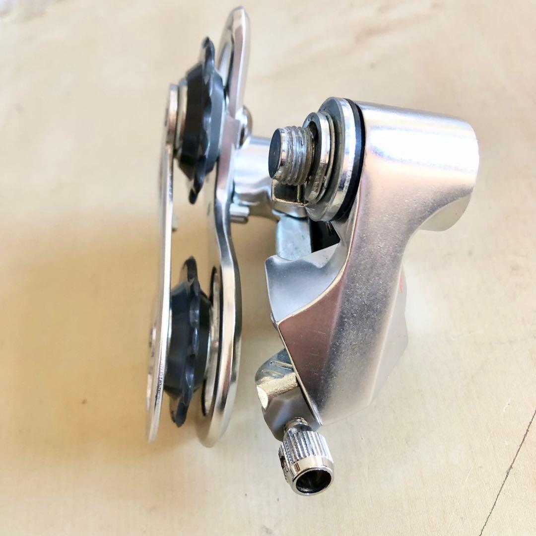 イタリアレジーナ 前後ディレイラー AMERICA 1992 by Regina