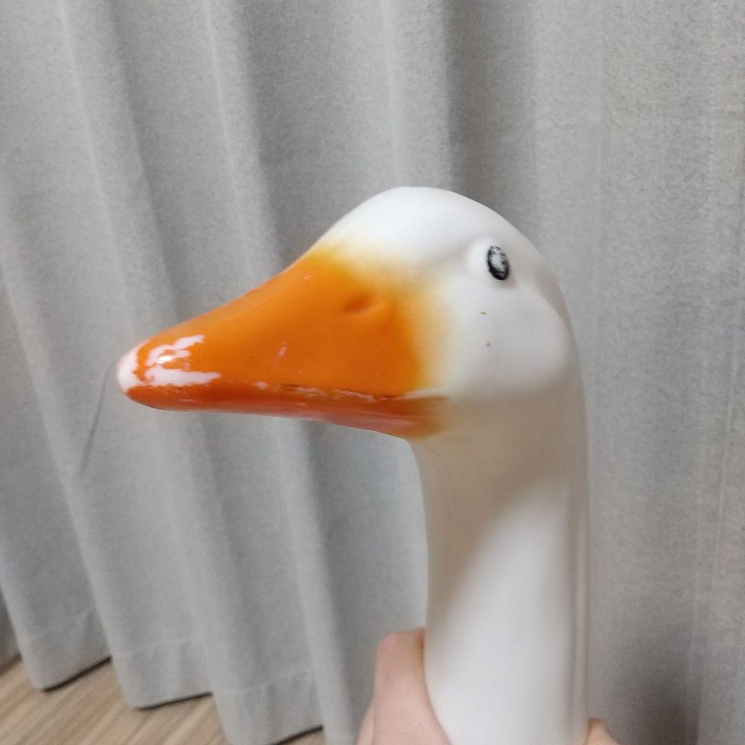 ★希少★ アヒルライト プラスチック製 インテリア 昭和レトロ