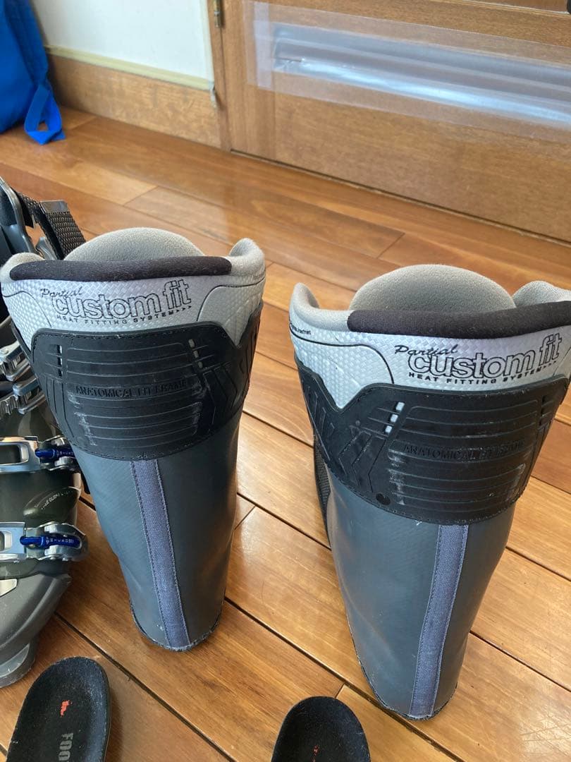 スキーブーツ　KASTLE ケスレfree glide フリーグライド27cm