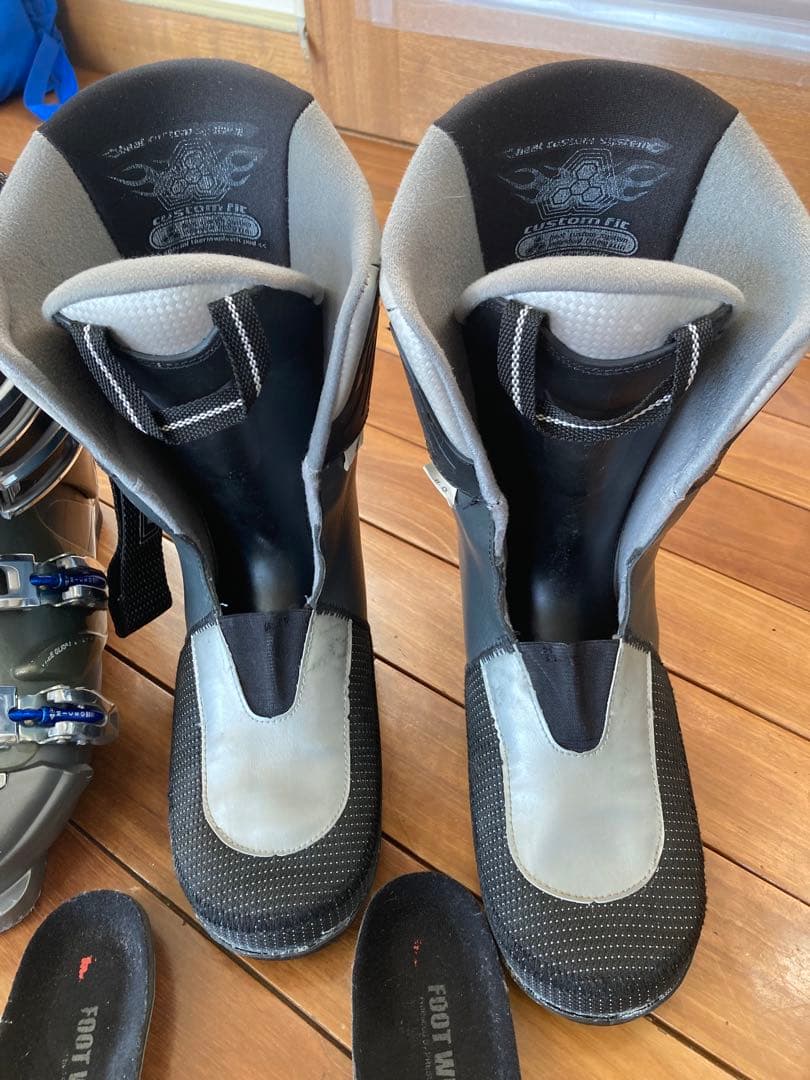 スキーブーツ　KASTLE ケスレfree glide フリーグライド27cm