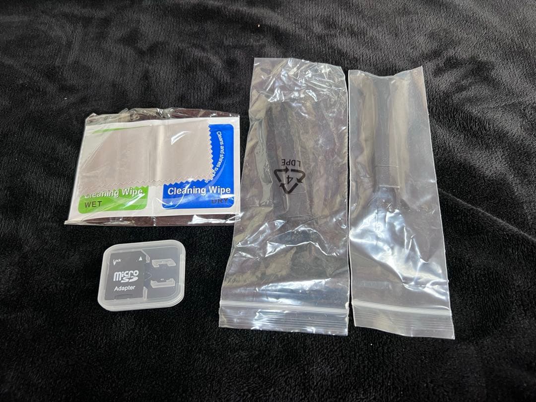 【仮付けのみ】ALPINE DVR-PM1000-A-IC ドライブレコーダー