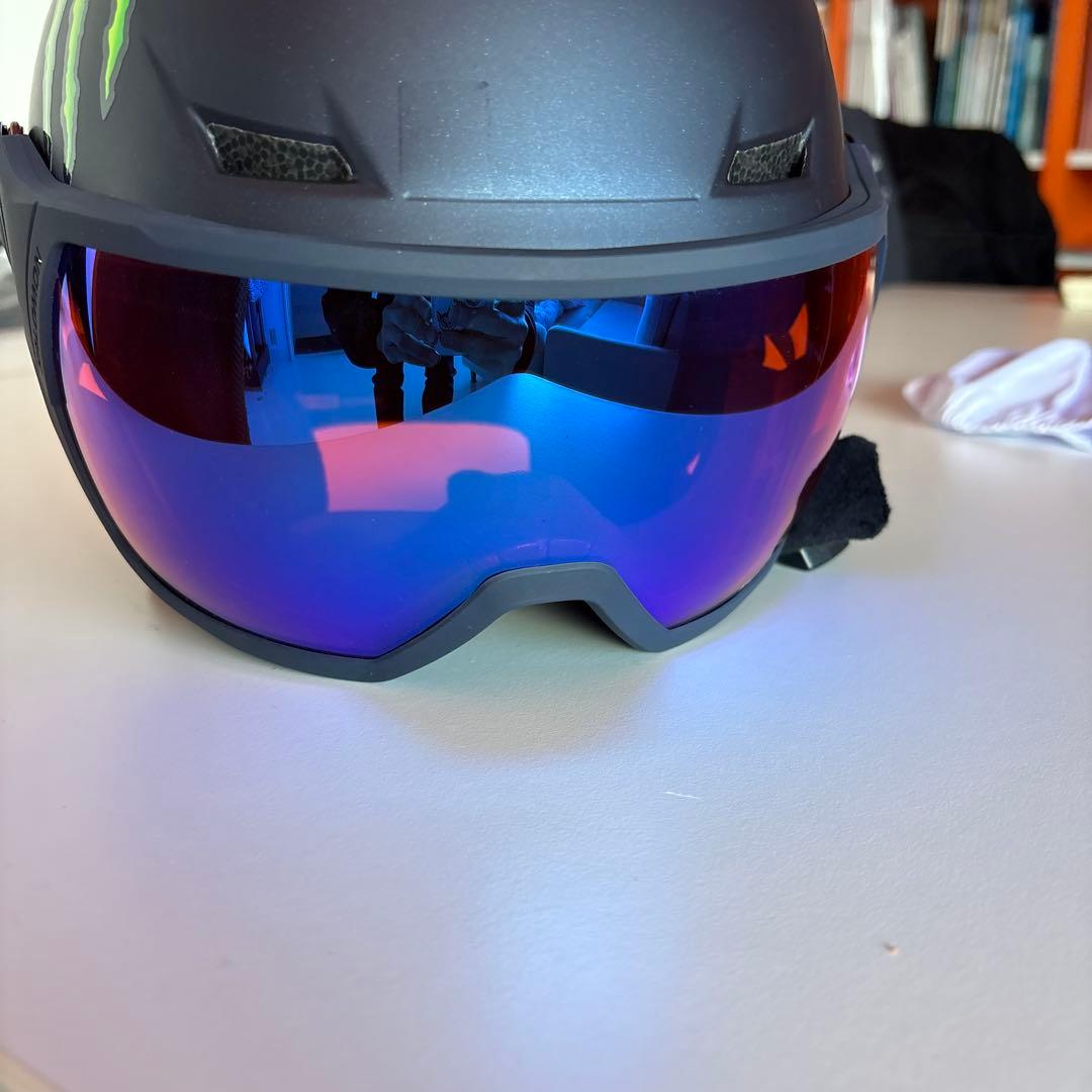 サロモン(SALOMON) スキーヘルメット スノーボードヘルメット