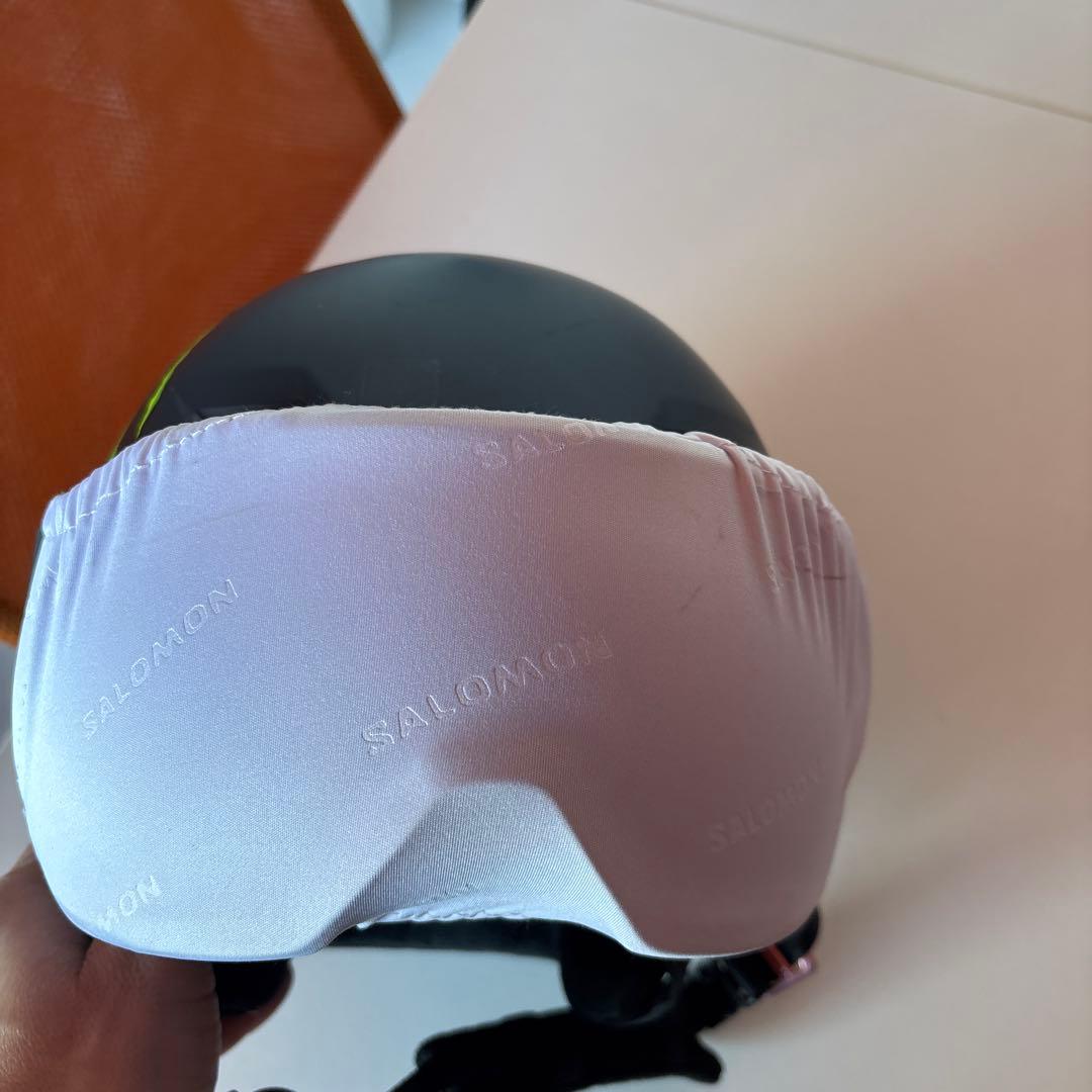 サロモン(SALOMON) スキーヘルメット スノーボードヘルメット