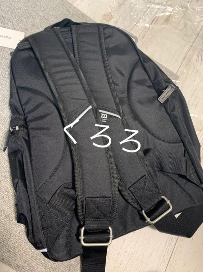 【正規品】marimekko マリメッコ Buddy バックパック