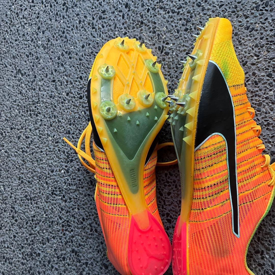 PUMA EVO SPEED future 6 陸上スパイク 26.5cm