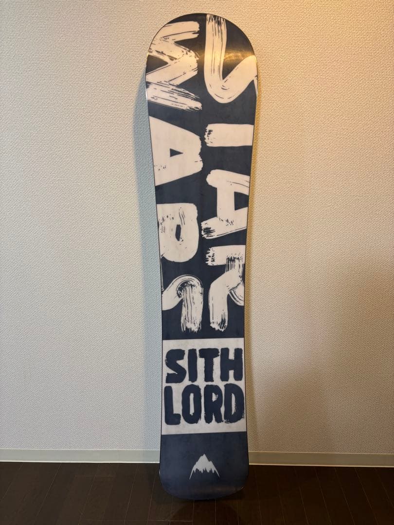 スノーボード Star Wars Burton Darkside154 + Binding