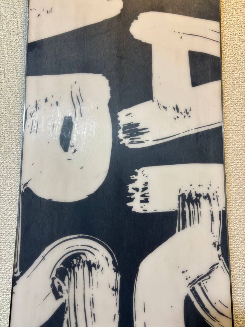 スノーボード Star Wars Burton Darkside154 + Binding