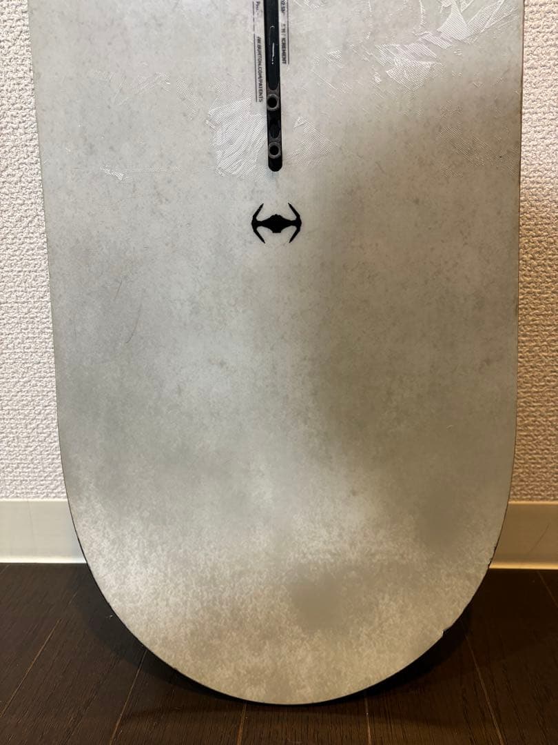 スノーボード Star Wars Burton Darkside154 + Binding