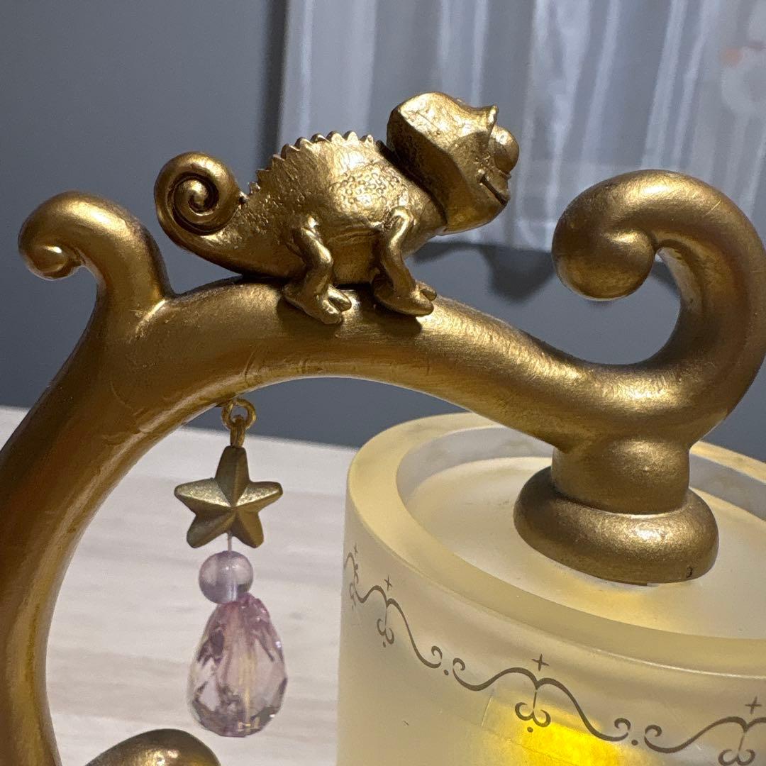 ディズニーストア　ラプンツェルランタン　LEDライト