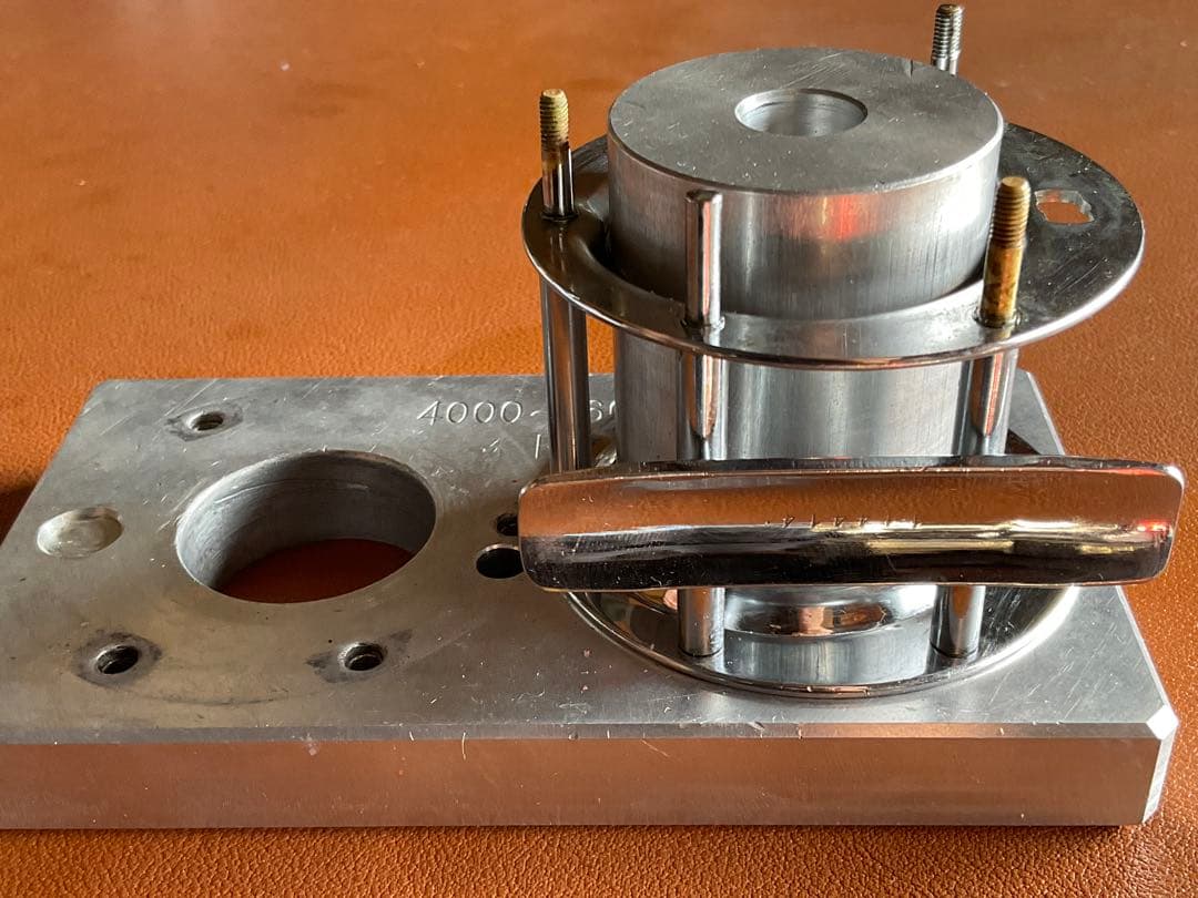 ABU アンバサダー 5000 C ビッグA メンテ済 フレーム修正済