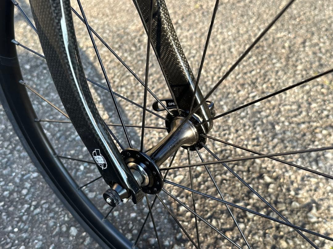 KHS F-20RAC スラムレッド組 手渡し希望 - メルカリ