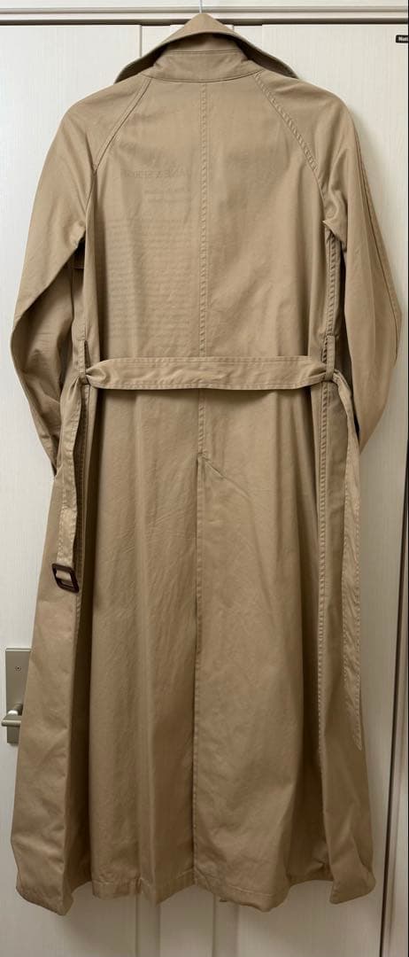 ドゥーズィエムクラス　ロングトレンチコート