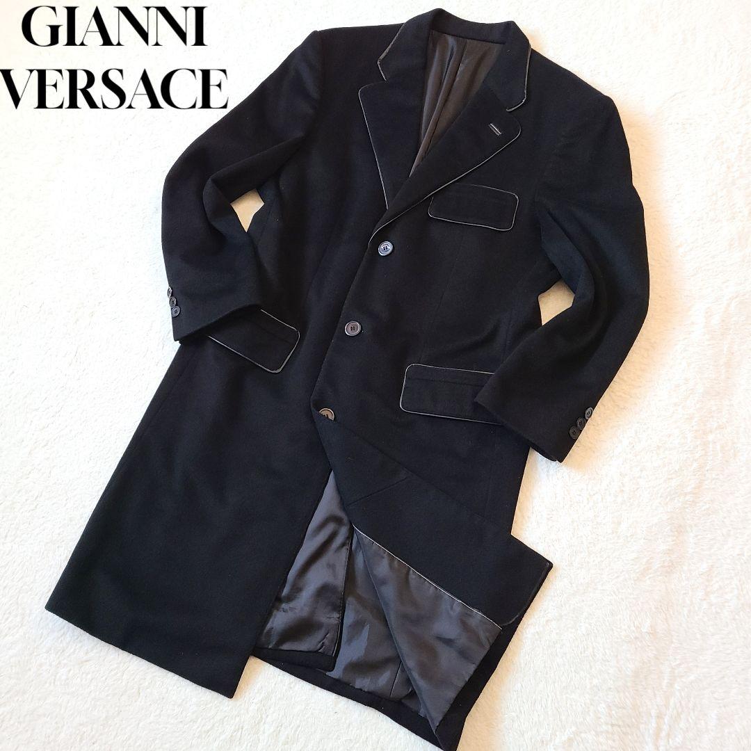 GIANNI VERSACE / ジャンニヴェルサーチ チェスターコート