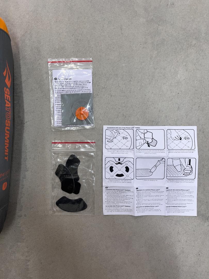 【値下げ】シートゥーサミット ETHER LIGHT XT INSULATED