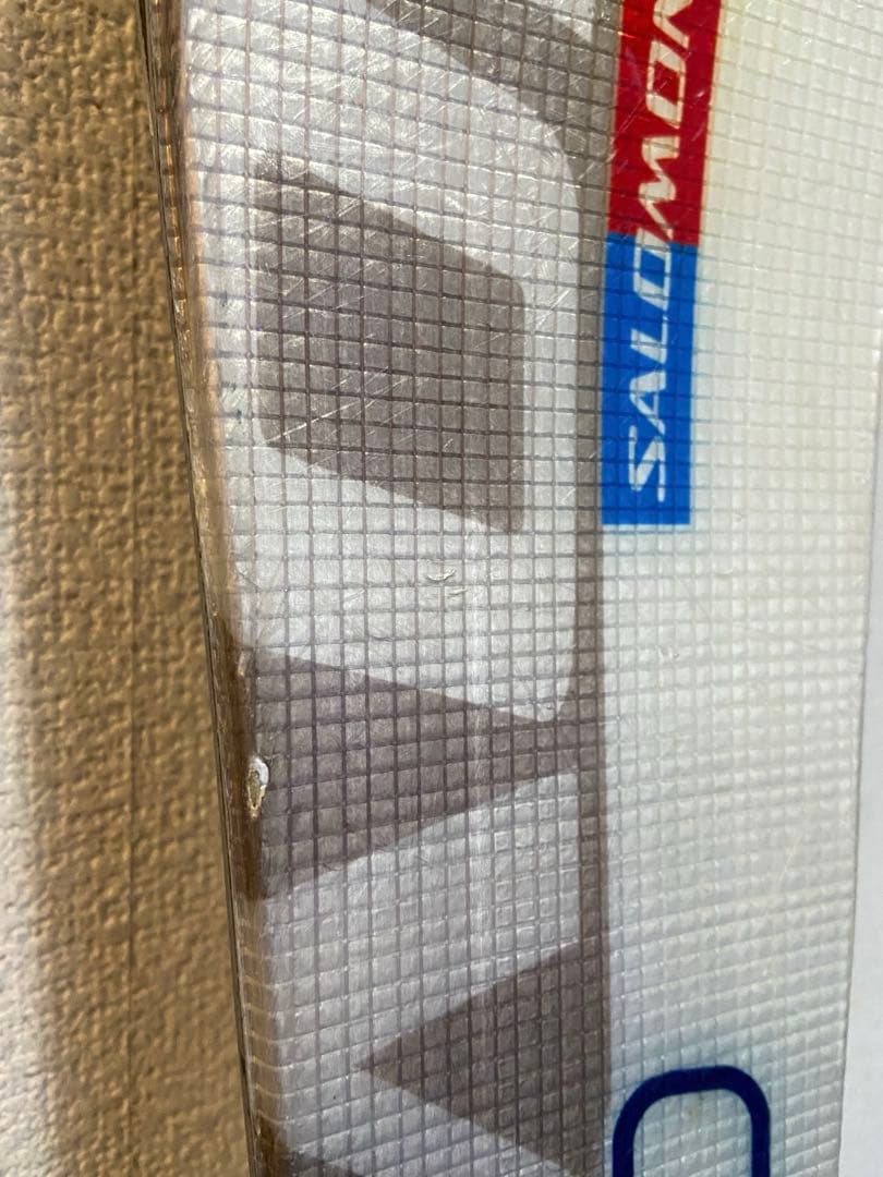 サロモン　DEMO カービングスキー板　165cmビンディング付