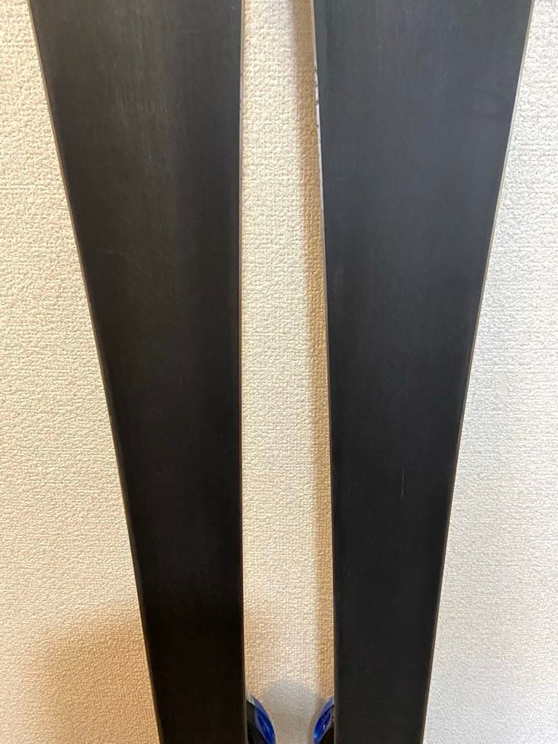 サロモン　DEMO カービングスキー板　165cmビンディング付