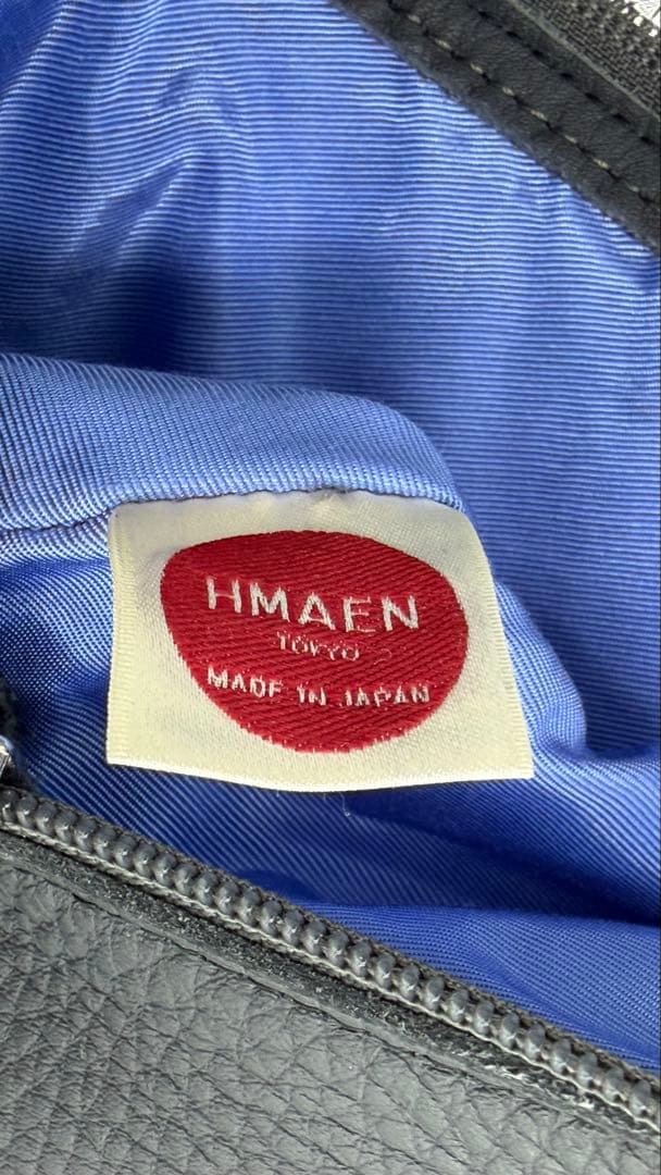 【HMAEN】アエナ　ZEPPELIN PEA ボディバッグ