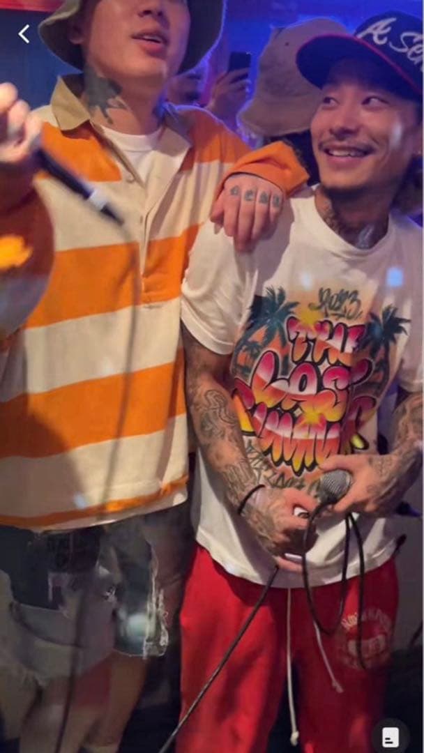 完売品 BAD HOP T-Pablow THE LAST SUMMER - メルカリ