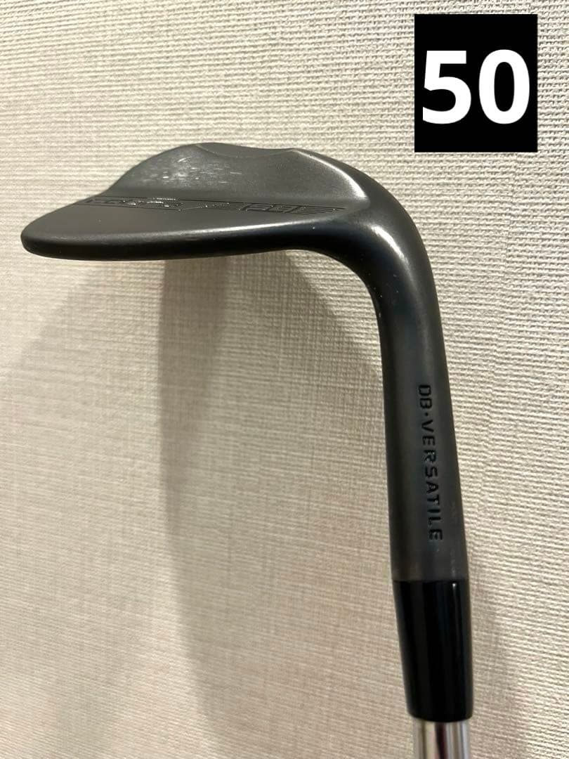 ウェッジ コブラ 3本セットSNAKEBITE 黒 60 56 50 DG